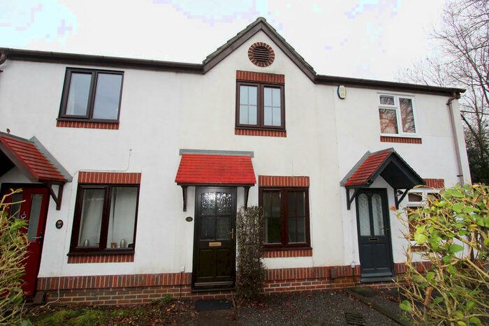 1 Bedroom Terraced House To Rent In Haileybury Gardens, Hedge End, SO30