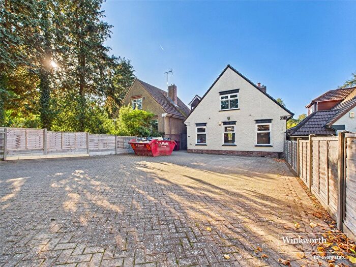 5 Bedroom Detached House To Rent In Coley Avenue, Reading, Berkshire, RG1