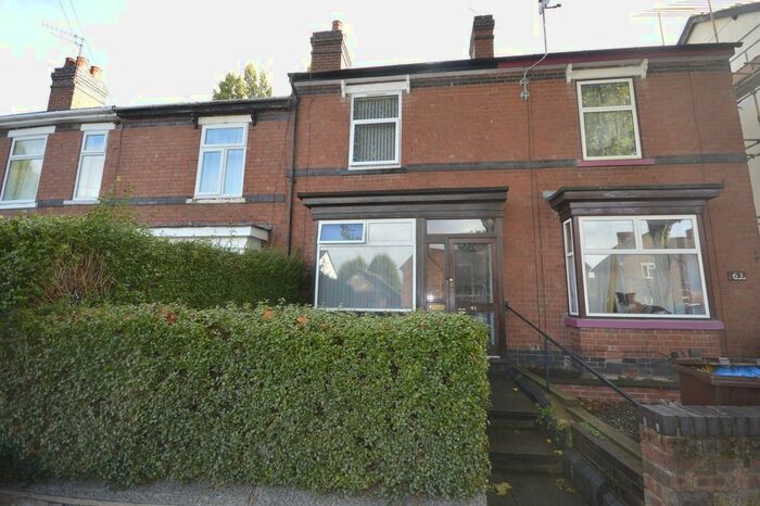 2 Bedroom Terraced House To Rent In Jeffcock Road, Wolverhampton, West Midlands, WV3
