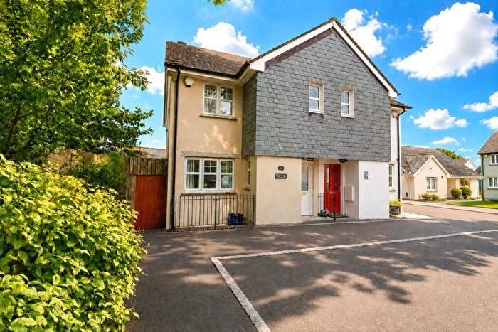 3 Bedroom Semi Detached House For Sale In Fountain Fields, High Bickington, Umberleigh, Devon, EX37