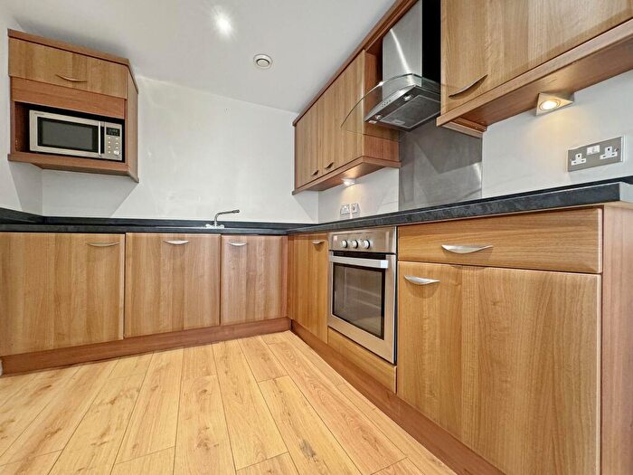 1 Bedroom Apartment To Rent In Victoria House, Victoria Street, Sheffield, S3