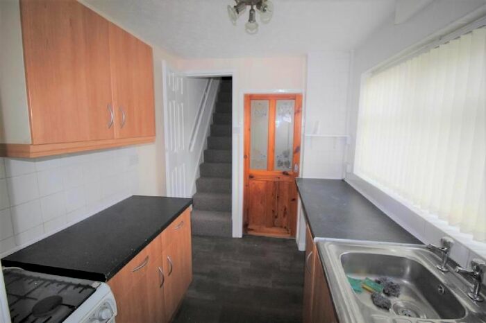 2 Bedroom Terraced House To Rent In Exeter Street, Newtown, St Helens, WA10