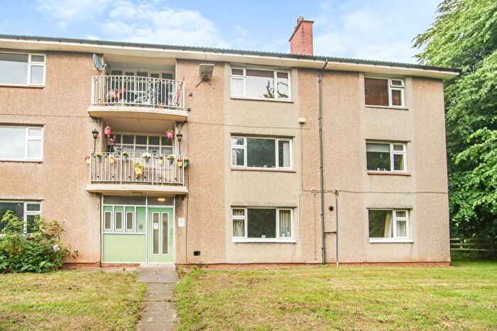 2 Bedroom Apartment For Sale In Fred Lee Grove, Coventry, CV3