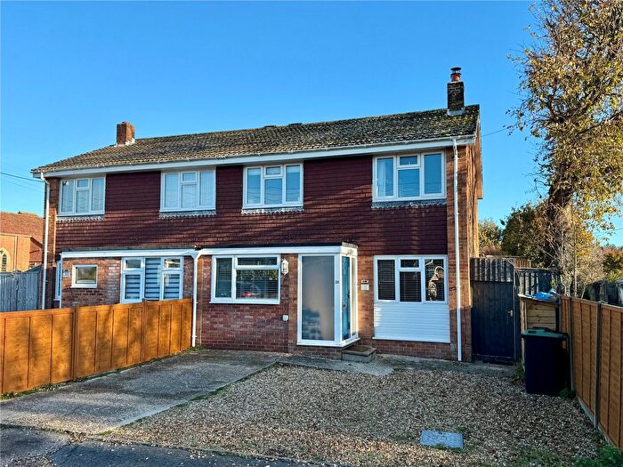 4 Bedroom Detached House For Sale In Ashley Common Road, Ashley, New Milton, Hampshire, BH25