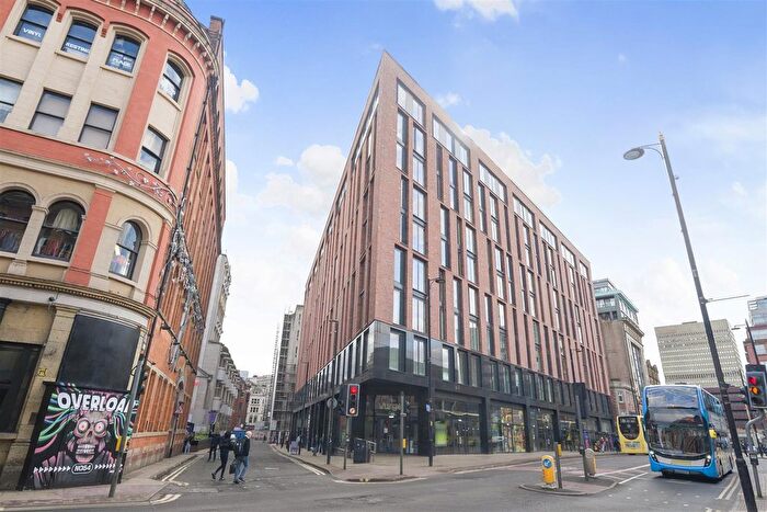 2 Bedroom Flat To Rent In Transmission House, Manchester, M4