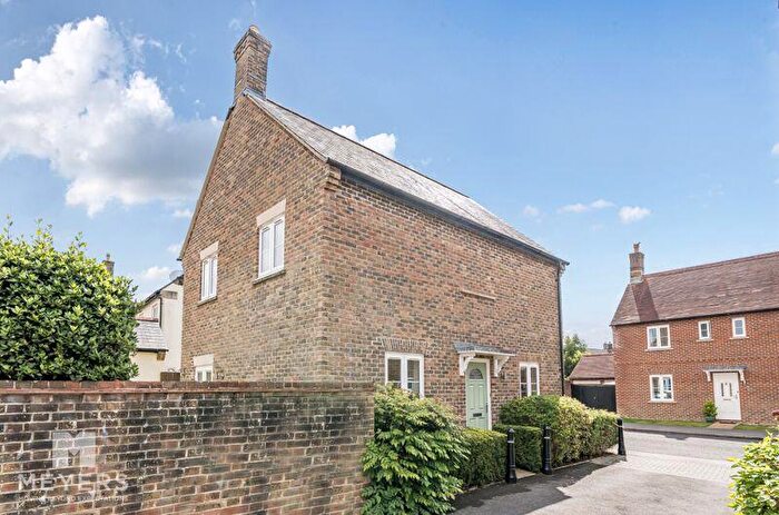 3 Bedroom Detached House For Sale In Elm Lane, Charlton Down, DT2