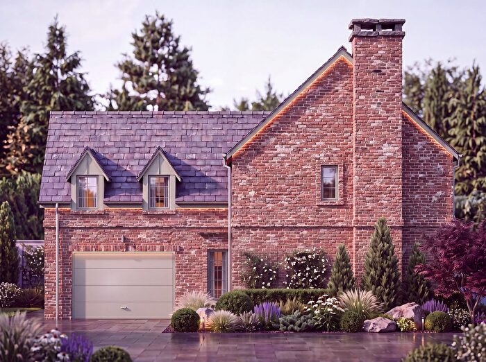 Detached House For Sale In Self Build Plot, Lightmire Lane, YO26
