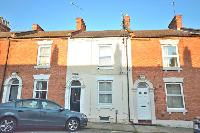 3 Bedroom Terraced House To Rent In Denmark Road, Northampton, NN1