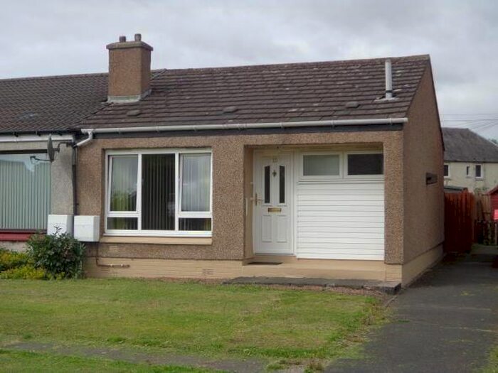 1 Bedroom Semi-Detached Bungalow To Rent In Wemyss Street, Cowdenbeath, KY4