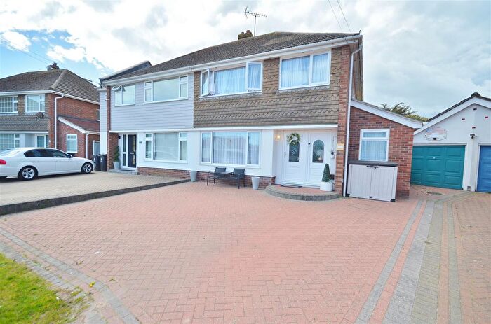 3 Bedroom Semi Detached House For Sale In Prince Charles Close, Clacton-On-Sea, Essex, CO15