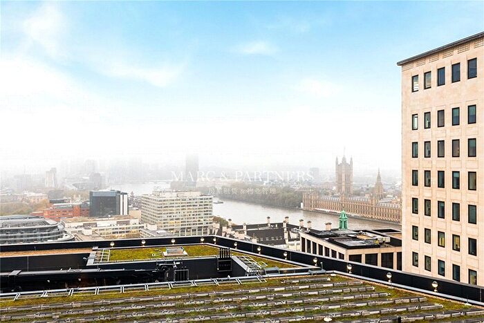 3 Bedroom Flat To Rent In Southbank Place, Casson Square, London, SE1