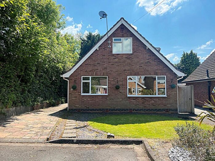 4 Bedroom Detached House For Sale In Glebe Crescent, Kenilworth, CV8