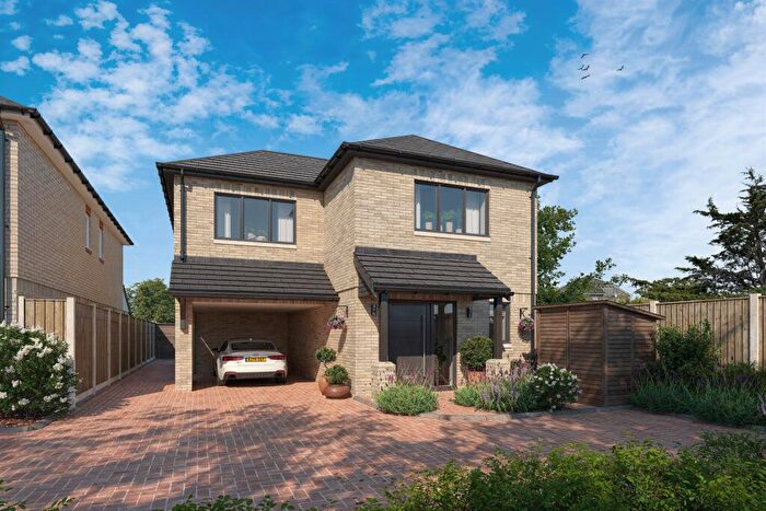 4 Bedroom Detached House For Sale In Bournemouth, BH8