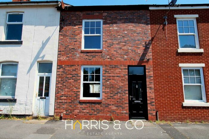 3 Bedroom Terraced House To Rent In Poulton Street, Fleetwood, FY7