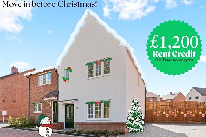 3 Bedroom Detached House To Rent In Pommel Court, Braintree, Essex, CM7