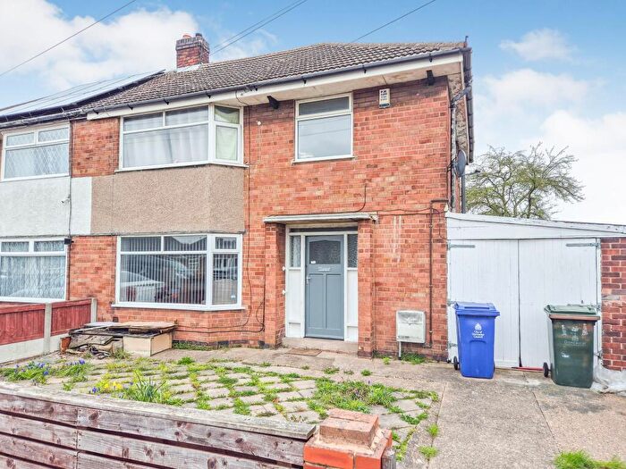 3 Bedroom Semi Detached House For Sale In Grenville Road, Doncaster, DN4