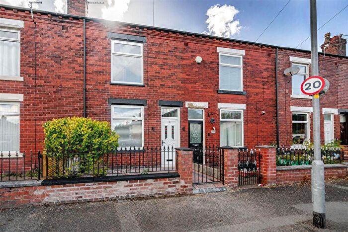 2 Bedroom Terraced House For Sale In Lilford St, Leigh, WN7