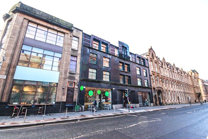 1 Bedroom Flat To Rent In Flat / Ingram Street, Glasgow, G1