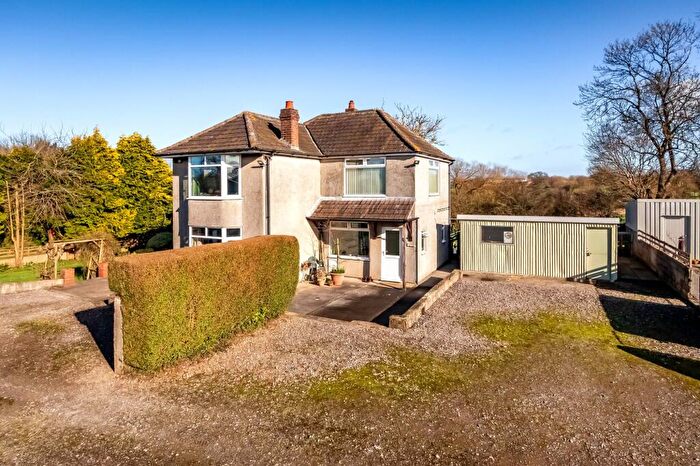 3 Bedroom Detached House For Sale In Wotton Road, Iron Acton, BS37