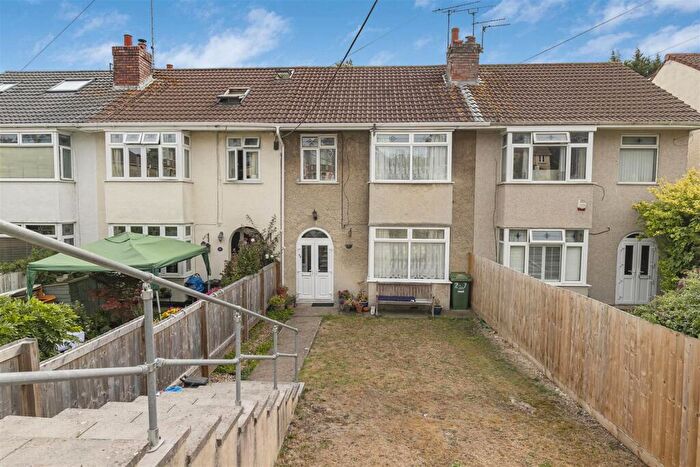 3 Bedroom Terraced House For Sale In St. Ladoc Road, Keynsham, BS31