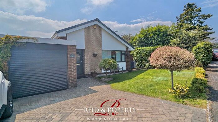 3 Bedroom Detached Bungalow For Sale In Godre'r Mynydd, Gwernymynydd, Mold, CH7