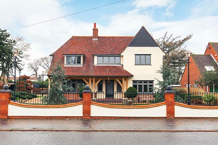 5 Bedroom Detached House For Sale In King's Lynn, PE30