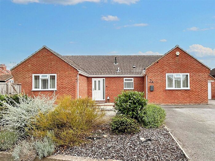 3 Bedroom Bungalow For Sale In The Butts, Bratton, BA13