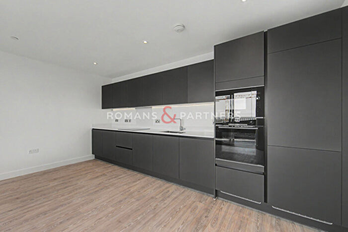 2 Bedroom Apartment To Rent In The Liberty, Dagenham Green, RM9