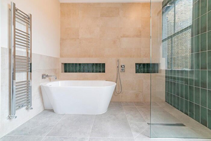 6 Bedroom End Of Terrace House To Rent In Goldhurst Terrace, London, NW6