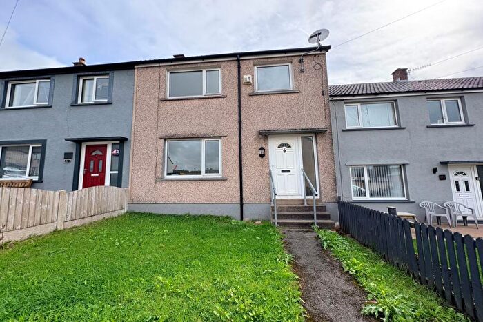 3 Bedroom Terraced House For Sale In Newtown, Frizington, CA26