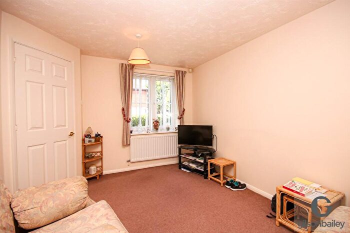 2 Bedroom End Of Terrace House For Sale In Bill Todd Way, Taverham, NR8