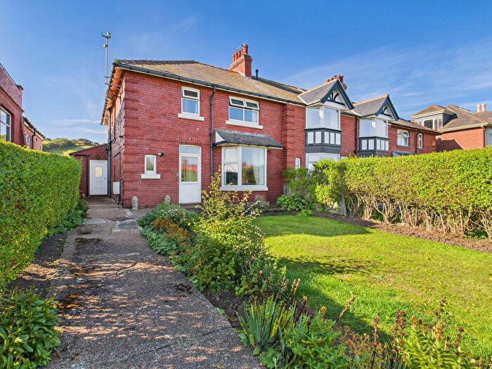 4 Bedroom Semi Detached House For Sale In East Row, Sandsend, Whitby, YO21
