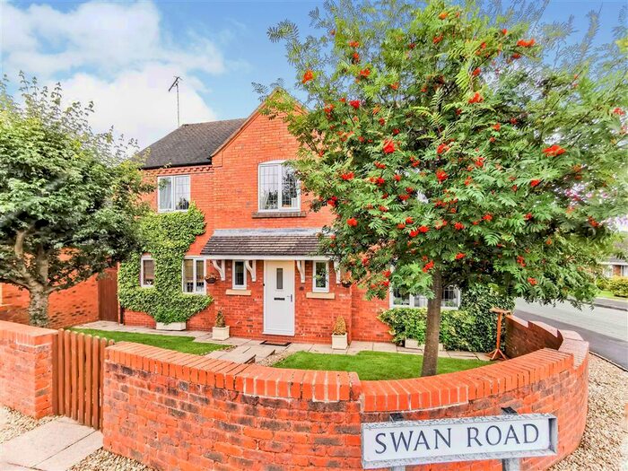 4 Bedroom Detached House To Rent In Swan Road, Draycott-in-the-Clay, Ashbourne, DE6