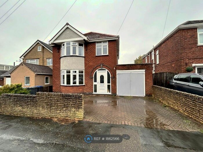 3 Bedroom Detached House To Rent In King Richard Road, Hinckley, LE10