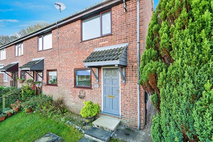 2 Bedroom End Of Terrace House To Rent In Dixon Road, Cromer, NR27