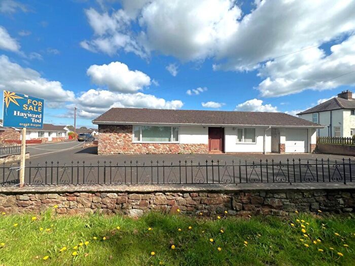 2 Bedroom Detached Bungalow For Sale In Woodhayes, Carlisle, CA2