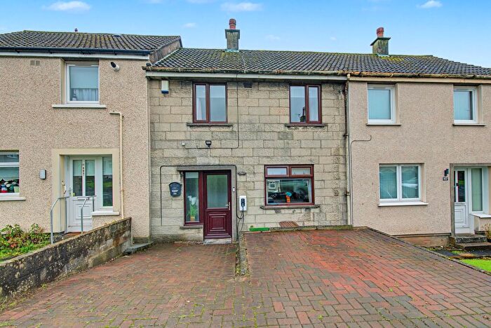 2 Bedroom Terraced House For Sale In Richardson Avenue, Hurlford, KA1