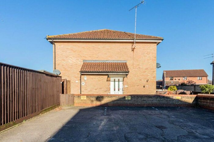 1 Bedroom House To Rent In Yale Mews, Colchester, Essex, CO4