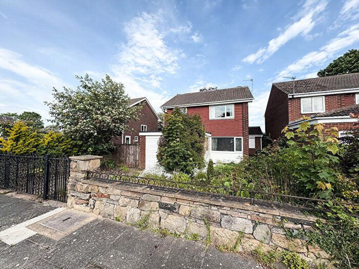 3 Bedroom Detached House For Sale In Alconbury Close, Blyth, NE24