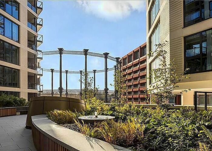 Studio To Rent In Plimsoll Building, Handyside Street, Islington, King's Cross, London, N1C