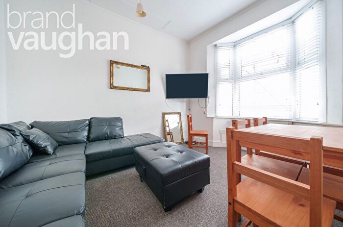 6 Bedroom Terraced House To Rent In Beaconsfield Road, Brighton, East Sussex, BN1