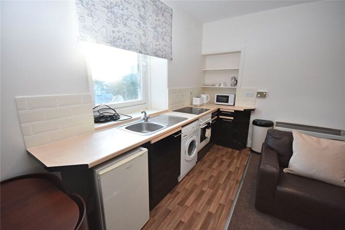 1 Bedroom Flat To Rent In Seaforth Road, City Centre, Aberdeen, AB24