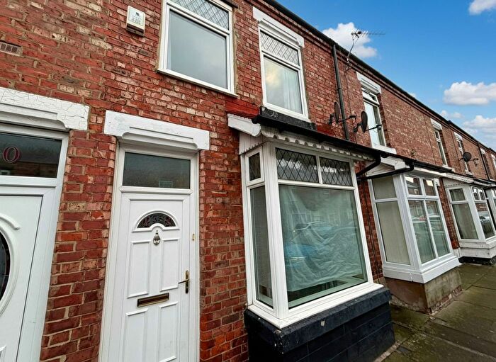 2 Bedroom Terraced House To Rent In Craig Street, Darlington, DL3