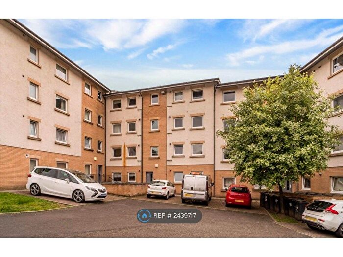 2 Bedroom Flat To Rent In Ferguslie, Paisley, PA1