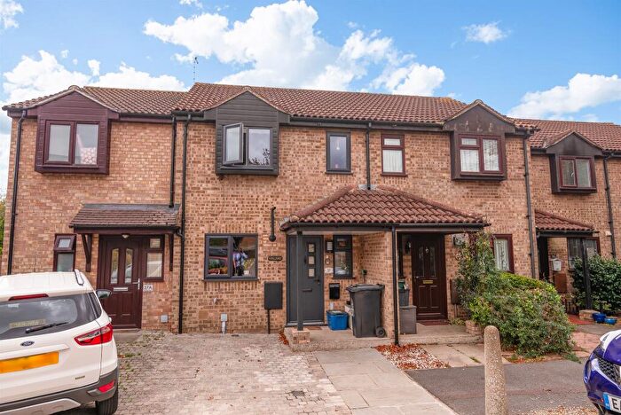 2 Bedroom Terraced House For Sale In Norfolk Road, Maldon, CM9