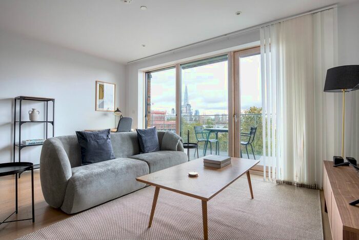 1 Bedroom Flat To Rent In Southwark, London, SE17