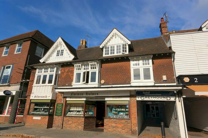 1 Bedroom Flat To Rent In East Cross, Tenterden TN30