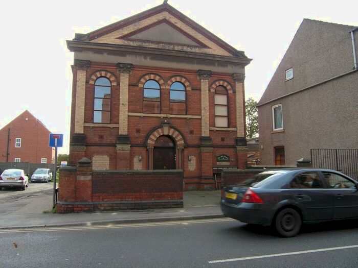 1 Bedroom Flat To Rent In King Street, Thorne, Doncaster, DN8