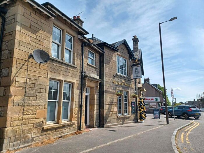 2 Bedroom Flat To Rent In Airthrey Road, Stirling, Stirlingshire, FK9