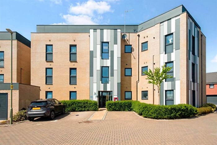 1 Bedroom Flat For Sale In Cashmere Drive, Andover, SP11